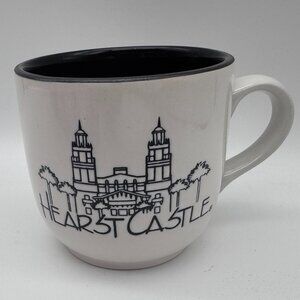 BRAND NEW Hearst Castle Mug 3.5"Diameter